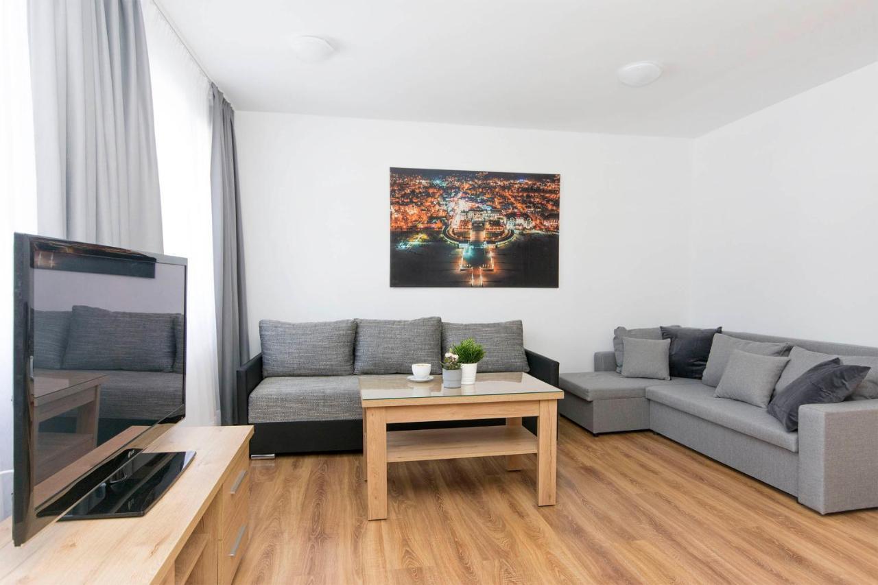 Ijg Imperial Sopot Appartement Buitenkant foto