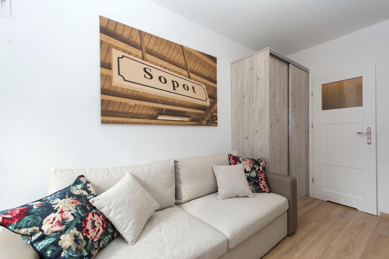 Ijg Imperial Sopot Appartement Buitenkant foto