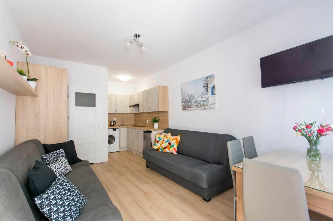 Ijg Imperial Sopot Appartement Buitenkant foto