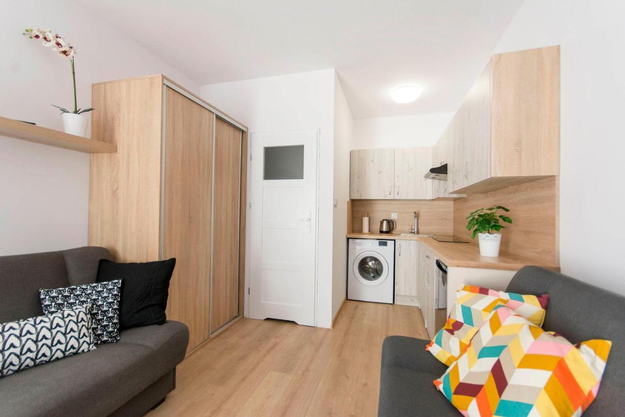 Ijg Imperial Sopot Appartement Buitenkant foto