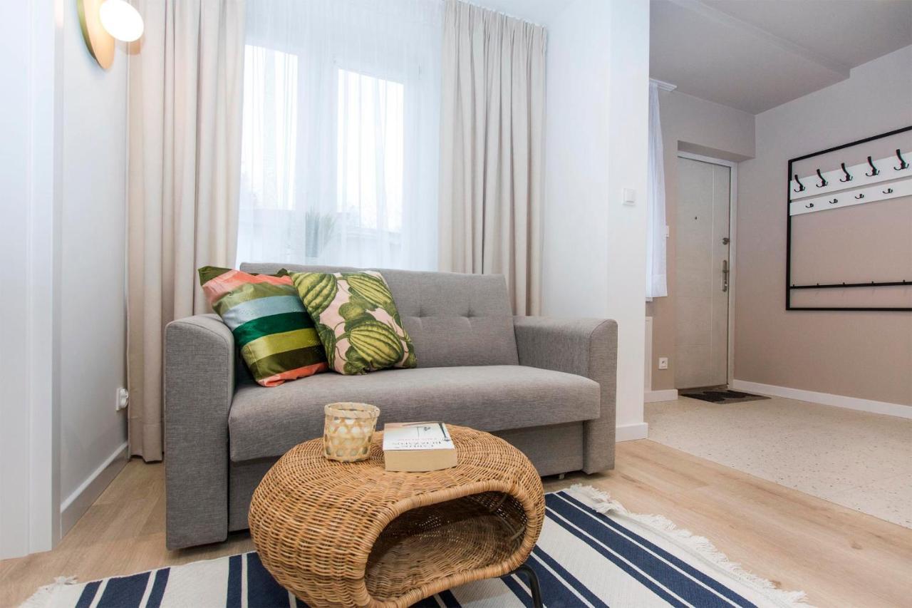 Ijg Imperial Sopot Appartement Buitenkant foto