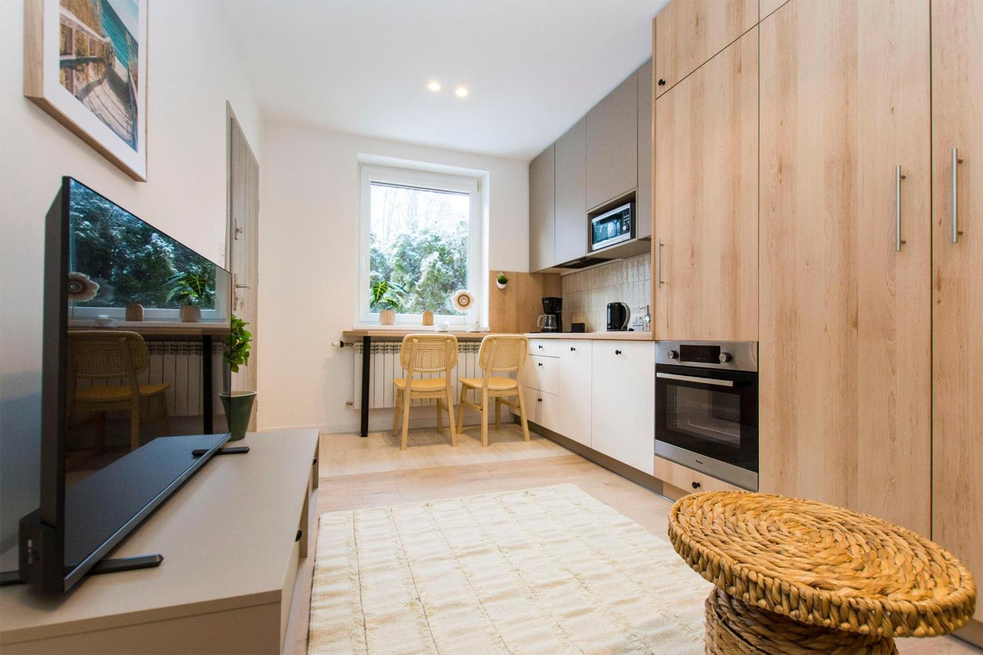 Ijg Imperial Sopot Appartement Buitenkant foto