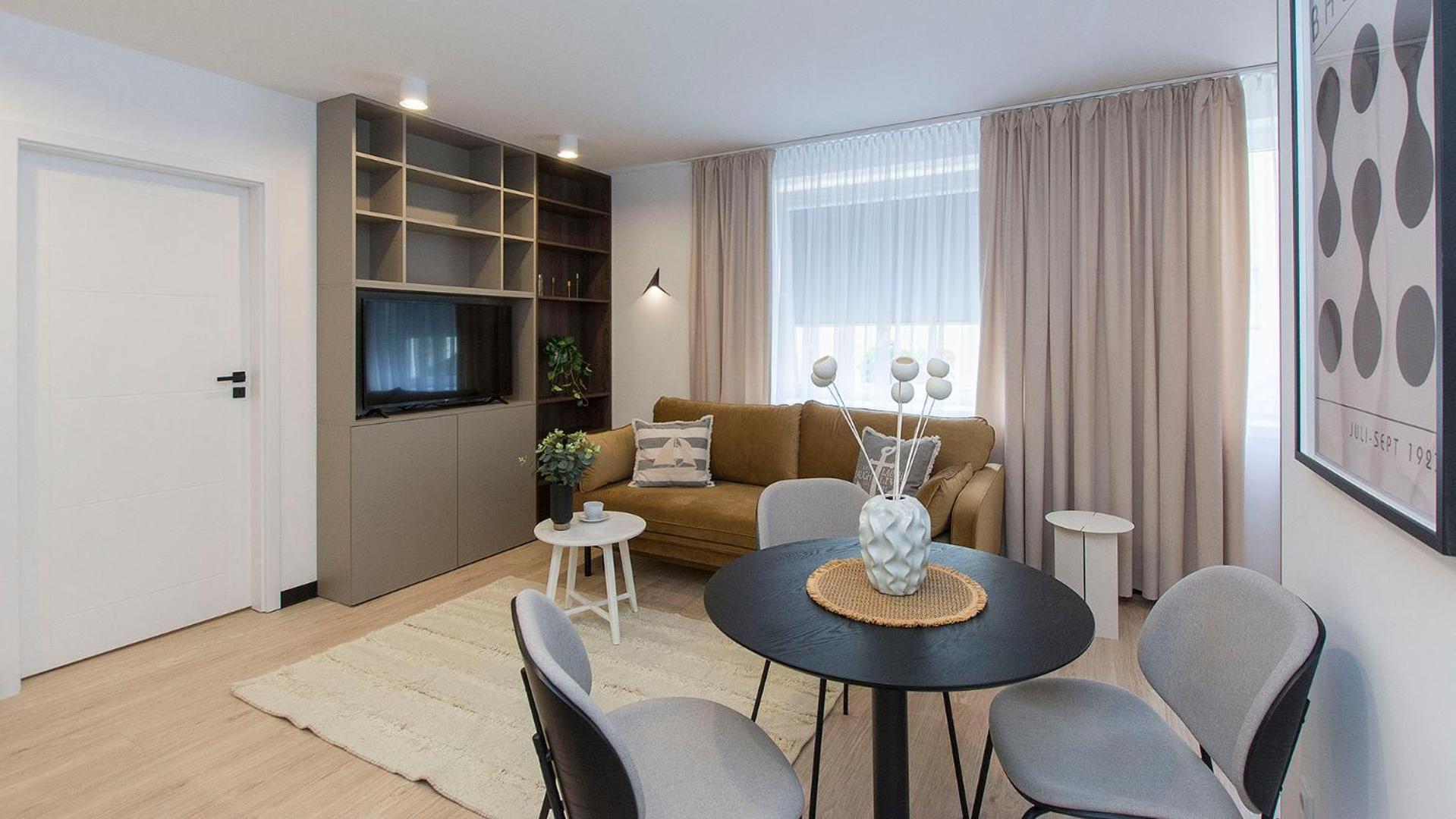 Ijg Imperial Sopot Appartement Buitenkant foto
