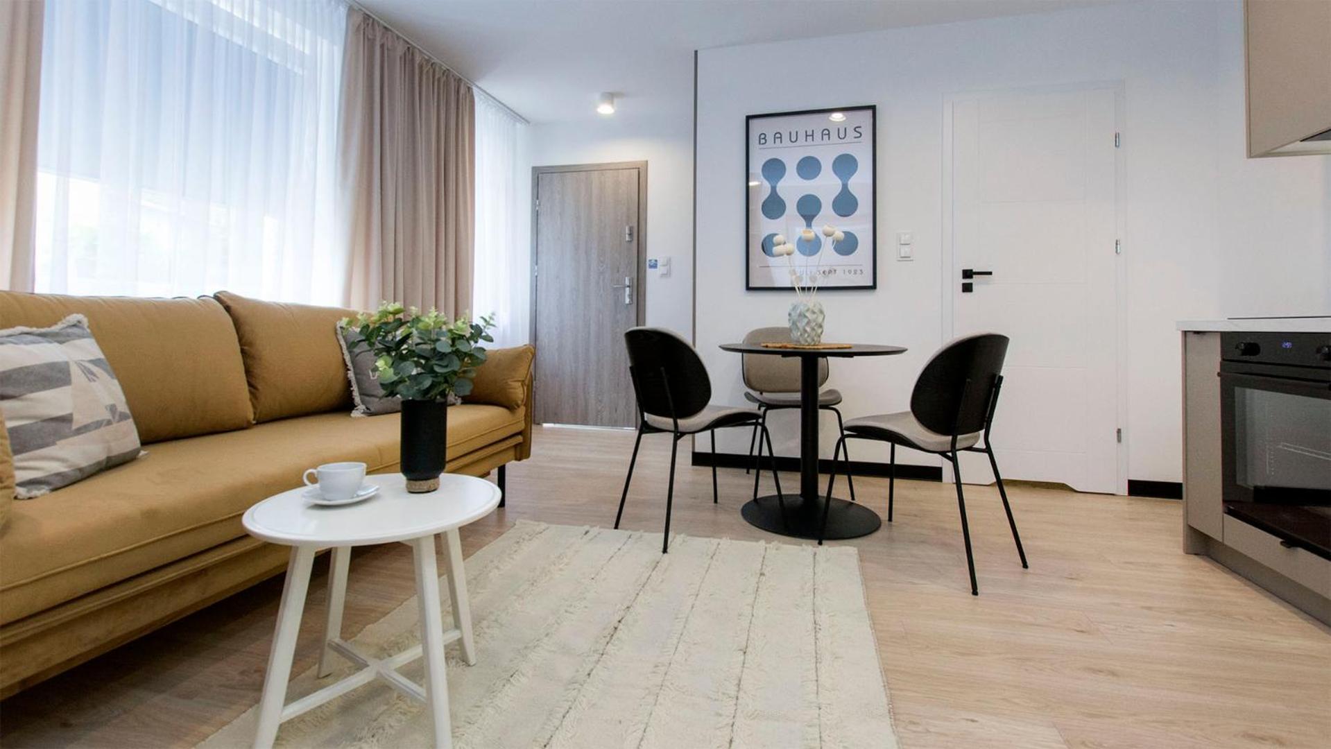 Ijg Imperial Sopot Appartement Buitenkant foto