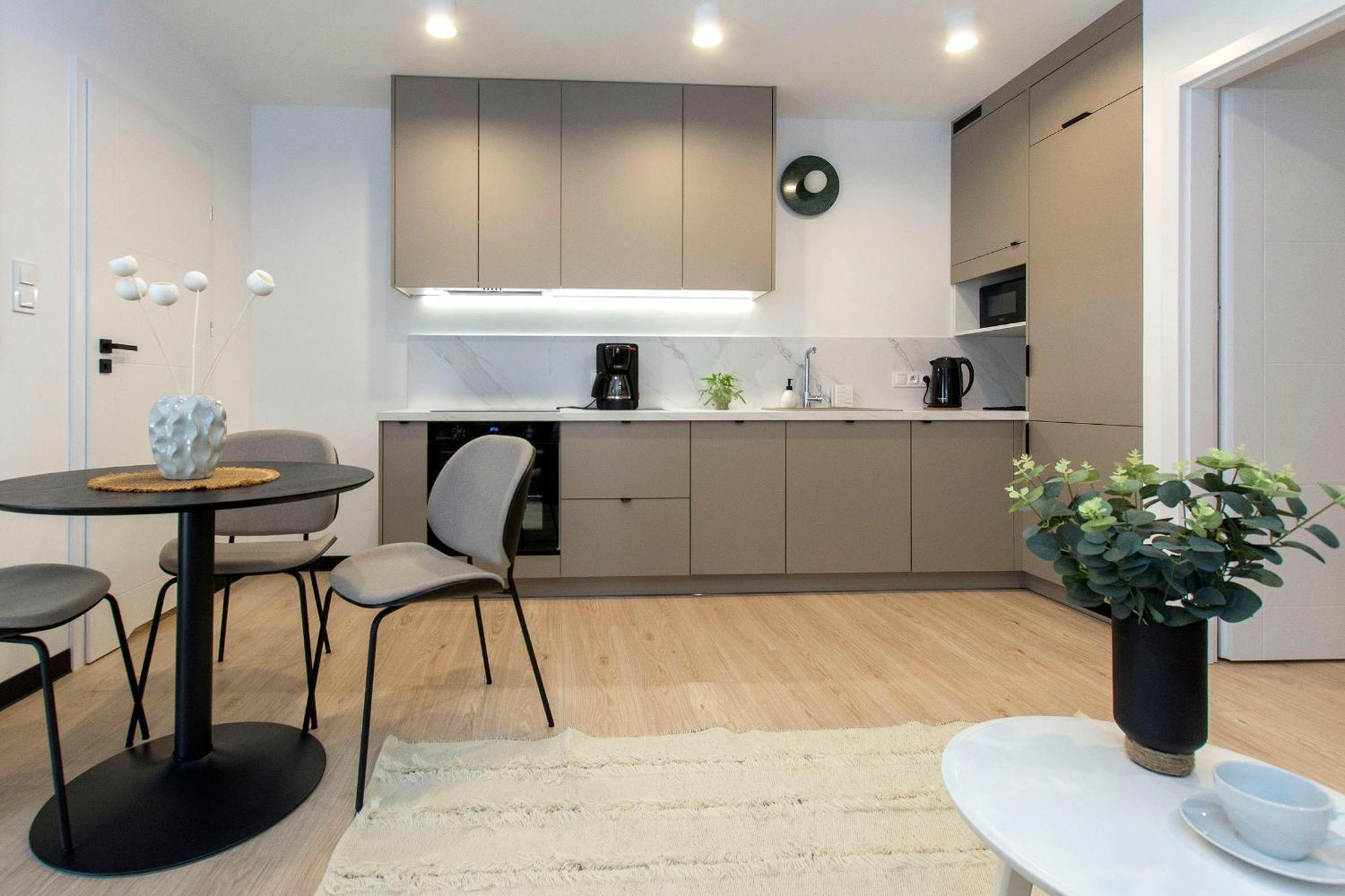Ijg Imperial Sopot Appartement Buitenkant foto